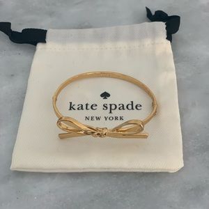 Kate Spade Bow Bracelet
